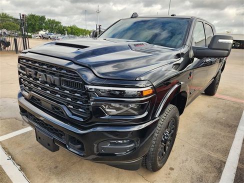 Used 2026 RAM 2500 Limited AWD/4WD image 3
