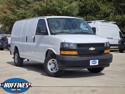Used 2019 Chevrolet Express 2500