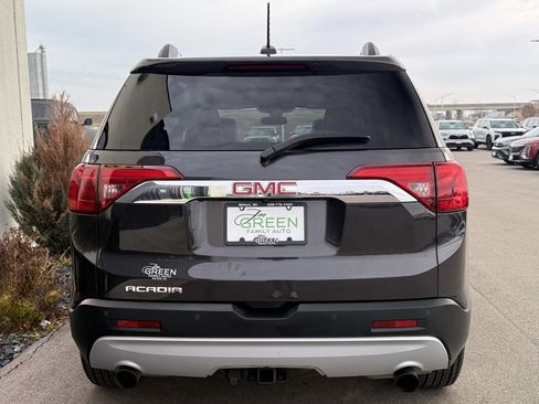 Used 2017 GMC Acadia SLT image 7