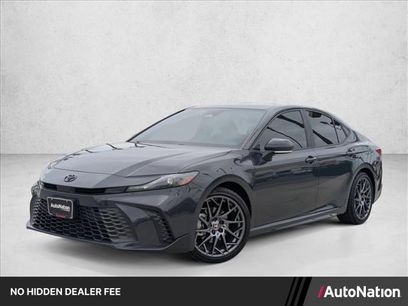 Used 2025 Toyota Camry SE
