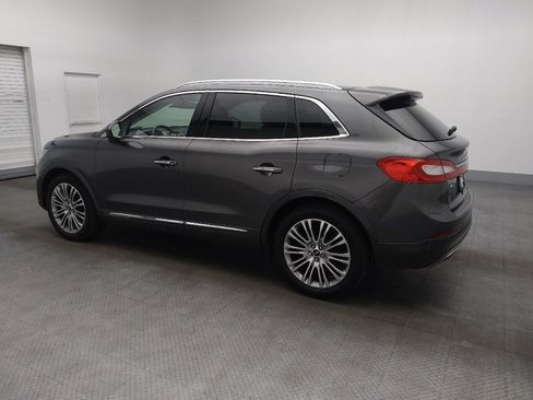 Used 2018 Lincoln MKX Reserve w/ Lincoln MKX Climate Package image 3