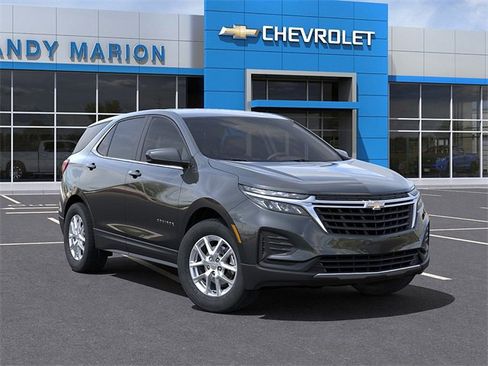 New 2023 Chevrolet Equinox LT w/ Driver Convenience Package image 7