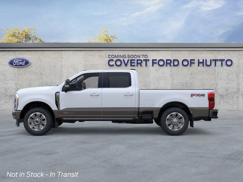 New 2026 Ford F250 King Ranch AWD/4WD image 3