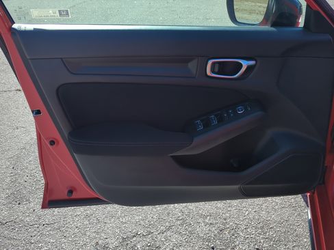 New 2026 Honda Civic Sport image 16