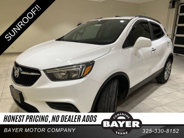 Used 2020 Buick Encore Preferred FWD image 1