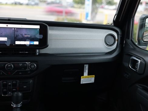 New 2026 Jeep Wrangler Sport image 24