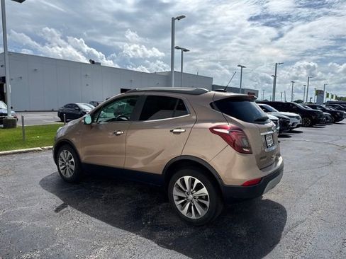 Used 2018 Buick Encore Preferred FWD image 4
