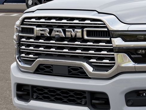 New 2026 RAM 3500 Longhorn image 7