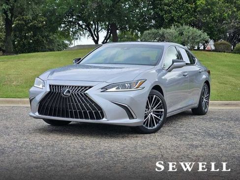 Certified 2025 Lexus ES 350 w/ Premium Package FWD image 1