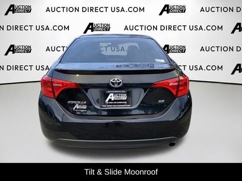 Used 2018 Toyota Corolla SE image 5