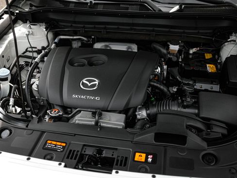 Certified 2025 MAZDA CX-5 AWD 2.5 S w/ Preferred Package image 33