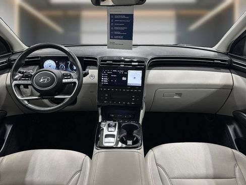 Certified 2023 Hyundai Tucson Limited AWD/4WD image 19