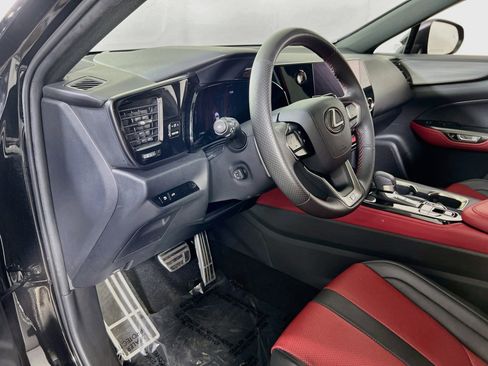 Used 2023 Lexus NX 350 F Sport AWD/4WD image 9