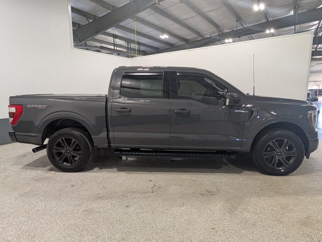 Used 2021 Ford F150 Lariat w/ Equipment Group 502A High AWD/4WD image 2