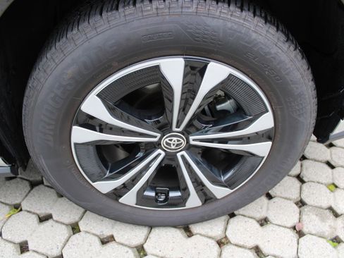 Certified 2024 Toyota bZ4X XLE image 11