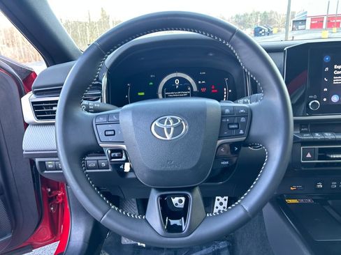 Certified 2025 Toyota Camry SE w/ Convenience Package FWD image 23