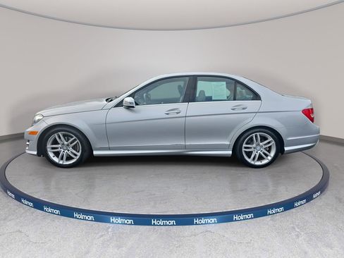 Used 2013 Mercedes-Benz C 250 C 250 image 8