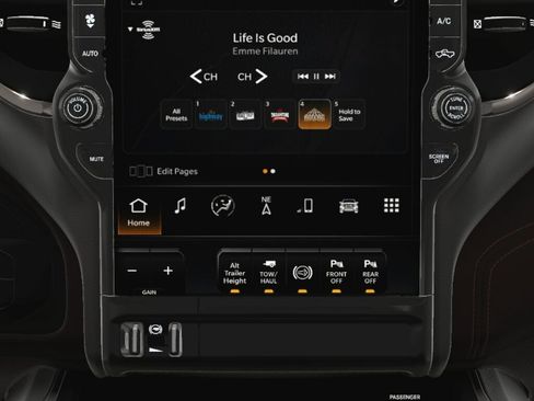 New 2025 RAM 3500 Longhorn image 23