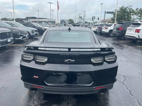 Used 2023 Chevrolet Camaro SS RWD image 3