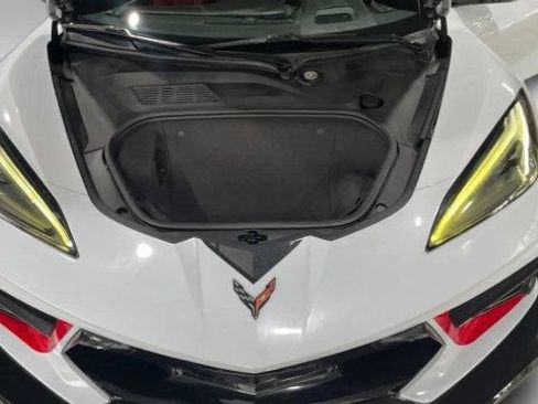 Used 2023 Chevrolet Corvette Stingray Premium Conv w/ Z51 Performance Package RWD image 18