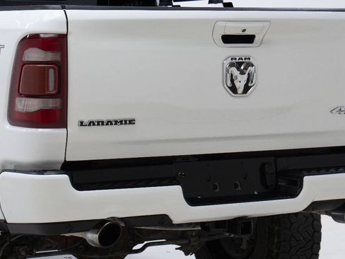 Used 2020 RAM 1500 Laramie w/ Sport Appearance Package AWD/4WD image 22
