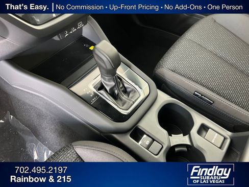 New 2025 Subaru Forester Premium image 30