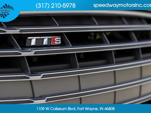 Used 2019 Audi TTS 2.0T Coupe w/ Technology Package image 10