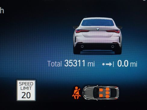 Certified 2024 BMW 430i Gran Coupe w/ Premium Package RWD image 17