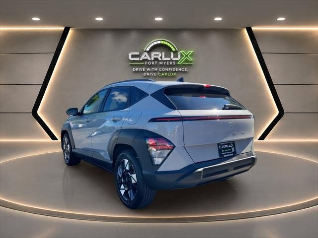 Used 2025 Hyundai Kona SEL FWD image 4