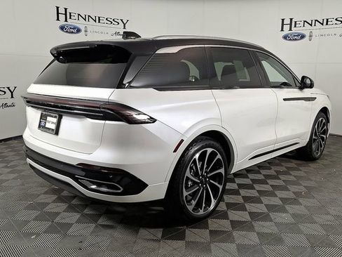 New 2026 Lincoln Nautilus Black Label image 5