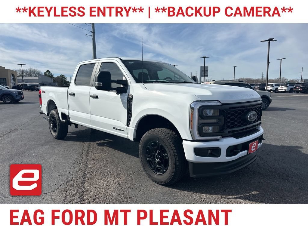 New 2026 Ford F250 XL w/ STX Appearance Package AWD/4WD 360° Tour
