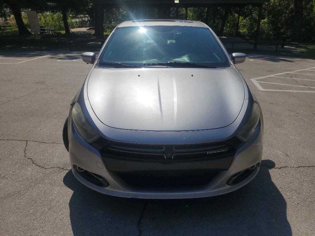 Used 2015 Dodge Dart GT w/ Sun/Sound Group FWD image 9