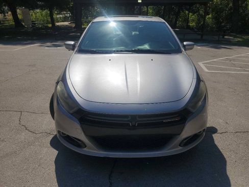 Used 2015 Dodge Dart GT w/ Sun/Sound Group FWD image 9