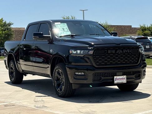 New 2026 RAM 1500 Lone Star AWD/4WD image 2