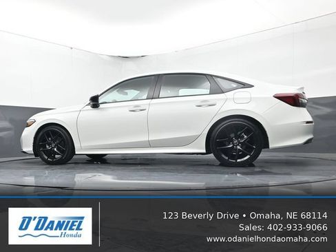 Used 2026 Honda Civic Sport image 10