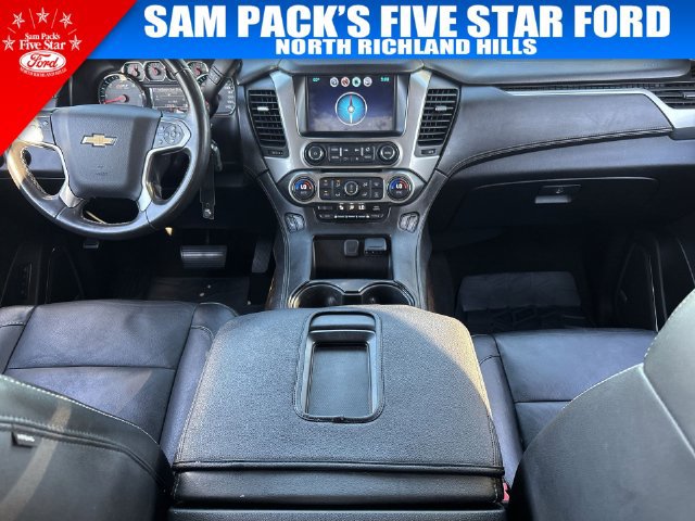 Used 2016 Chevrolet Suburban LT w/ Off-Road Package AWD/4WD image 12