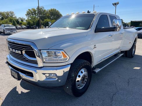Used 2018 RAM 3500 Laramie Longhorn image 1