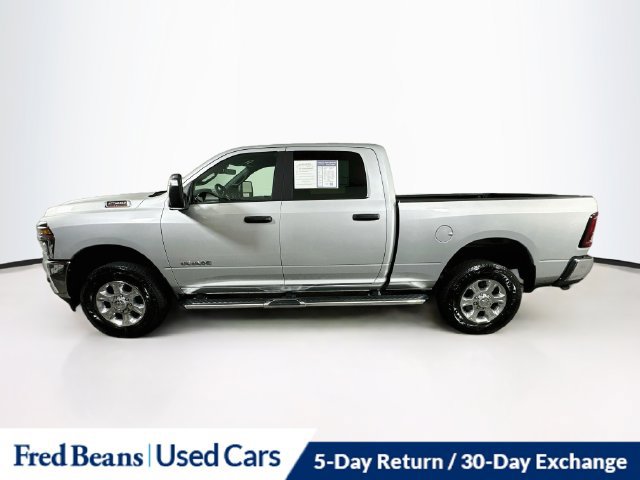 Certified 2026 RAM 2500 Big Horn AWD/4WD image 5