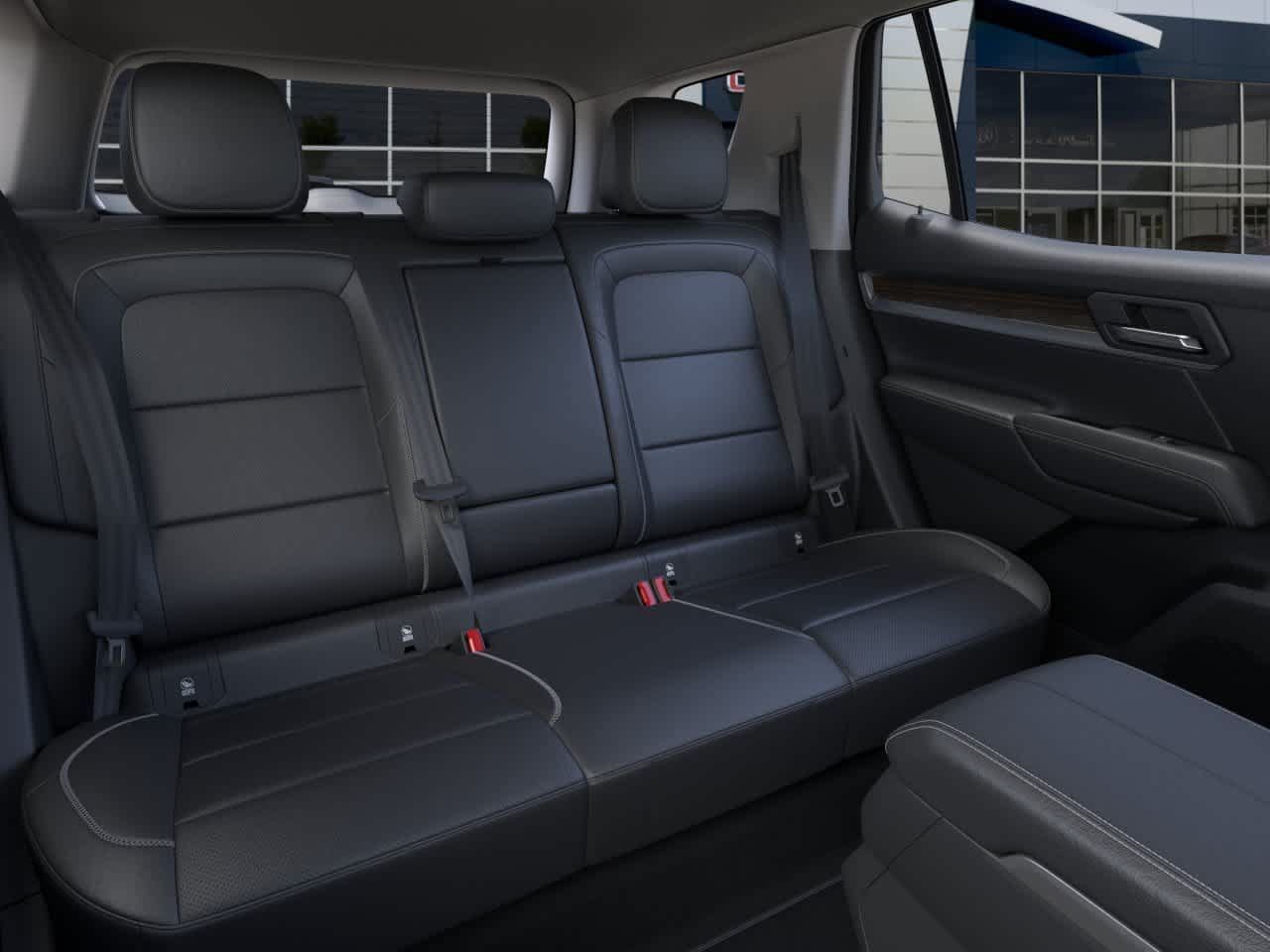 New 2027 GMC Terrain Denali AWD/4WD image 17