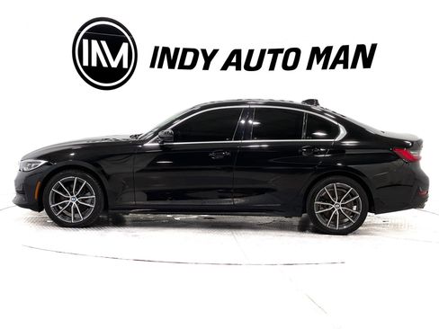 Used 2019 BMW 330i xDrive Sedan w/ Convenience Package image 7