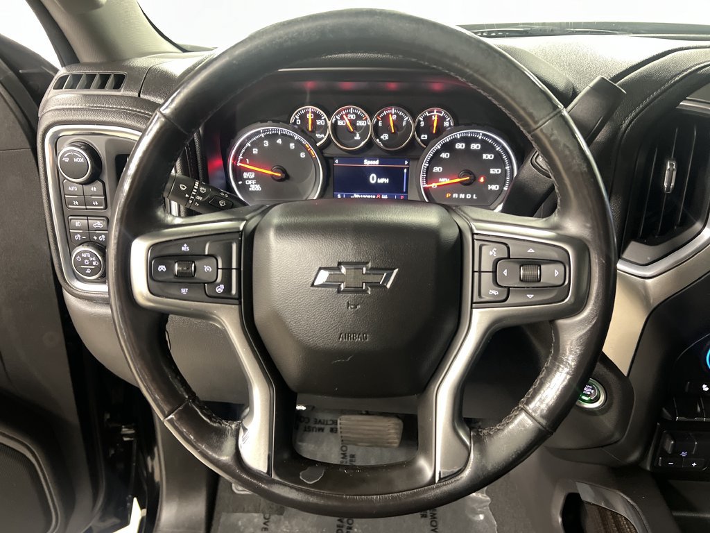 Used 2021 Chevrolet Silverado 1500 RST w/ All Star Edition Plus AWD/4WD image 29