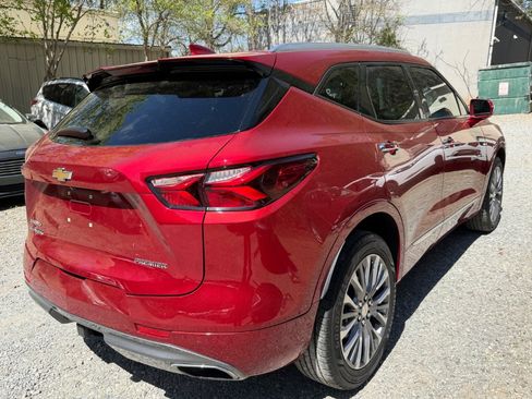 Used 2019 Chevrolet Blazer Premier w/ LPO, Floor Liner Package image 5