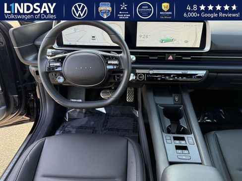 Used 2023 Hyundai Ioniq 6 Limited image 10