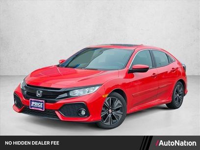 Used 2018 Honda Civic EX