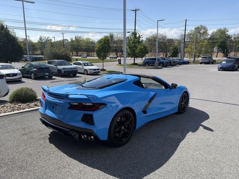Used 2020 Chevrolet Corvette Stingray Preferred Cpe w/ 2LT Preferred Equipment Group RWD image 5