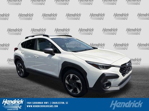 Used 2024 Subaru Crosstrek 2.5i Limited w/ Popular Package #3A AWD/4WD image 1