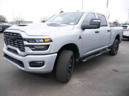 New 2026 RAM 2500 Tradesman image 3