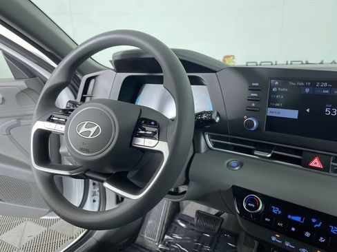 New 2026 Hyundai Elantra Blue image 28