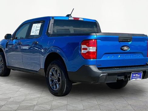 Certified 2025 Ford Maverick XLT w/ Equipment Group 302A AWD/4WD image 13