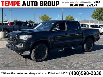 Used 2019 Toyota Tacoma TRD Sport